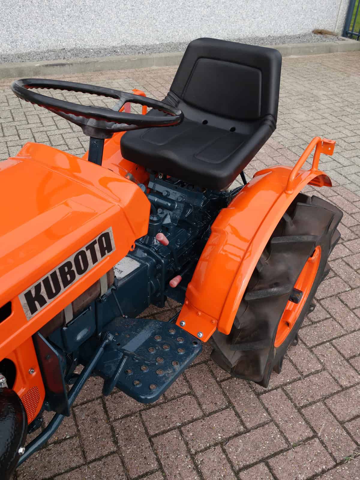 Kubota B5001 4wd - Afbeelding 7
