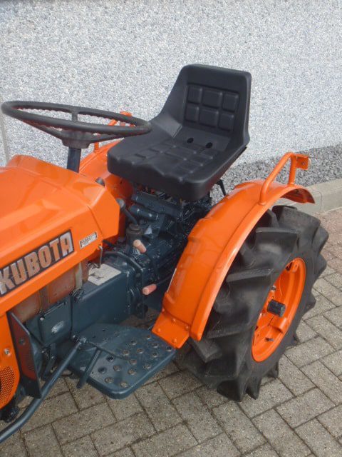 Kubota B5001 4wd - Afbeelding 7