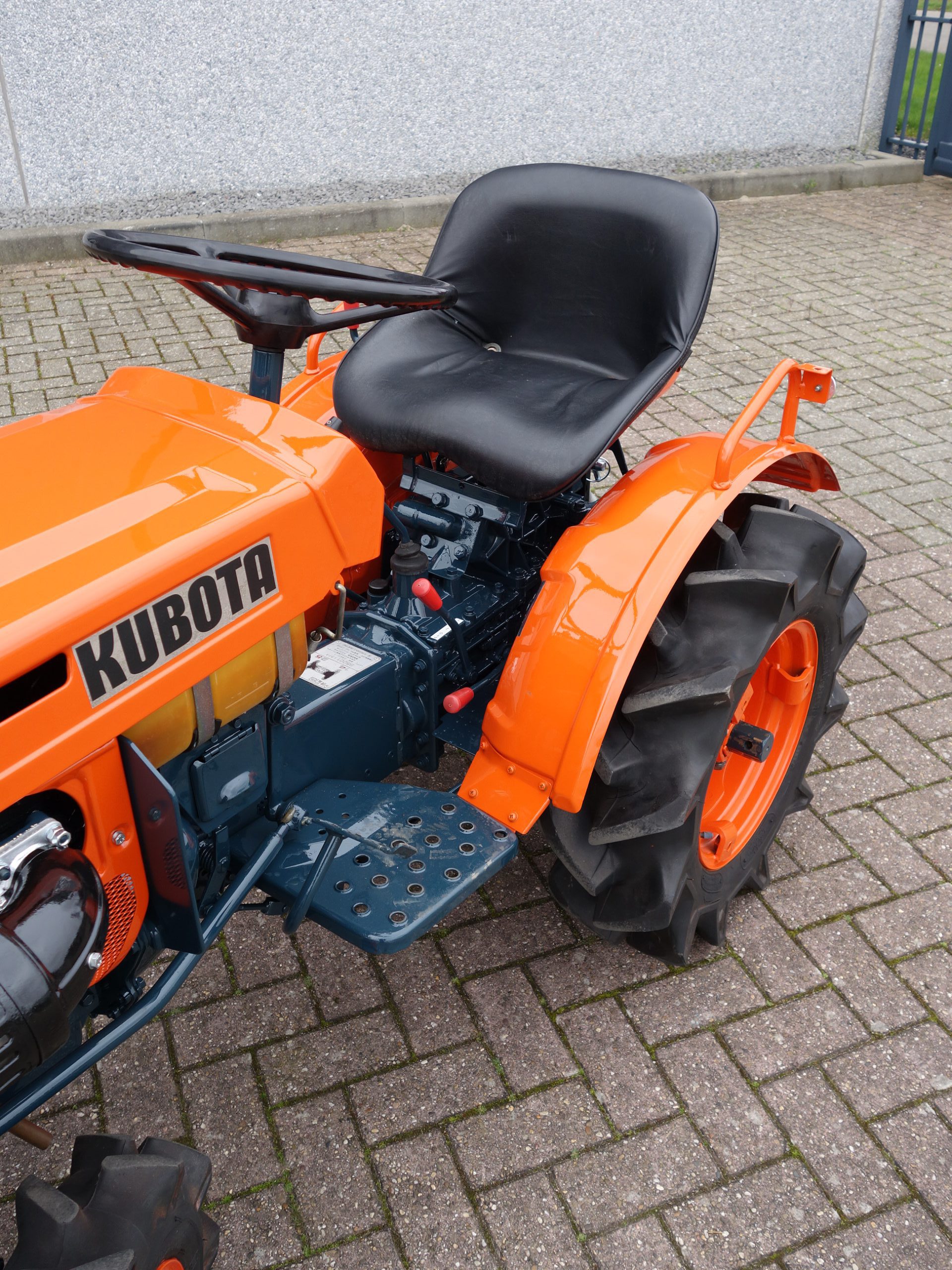 Kubota B5001 4wd - Afbeelding 7