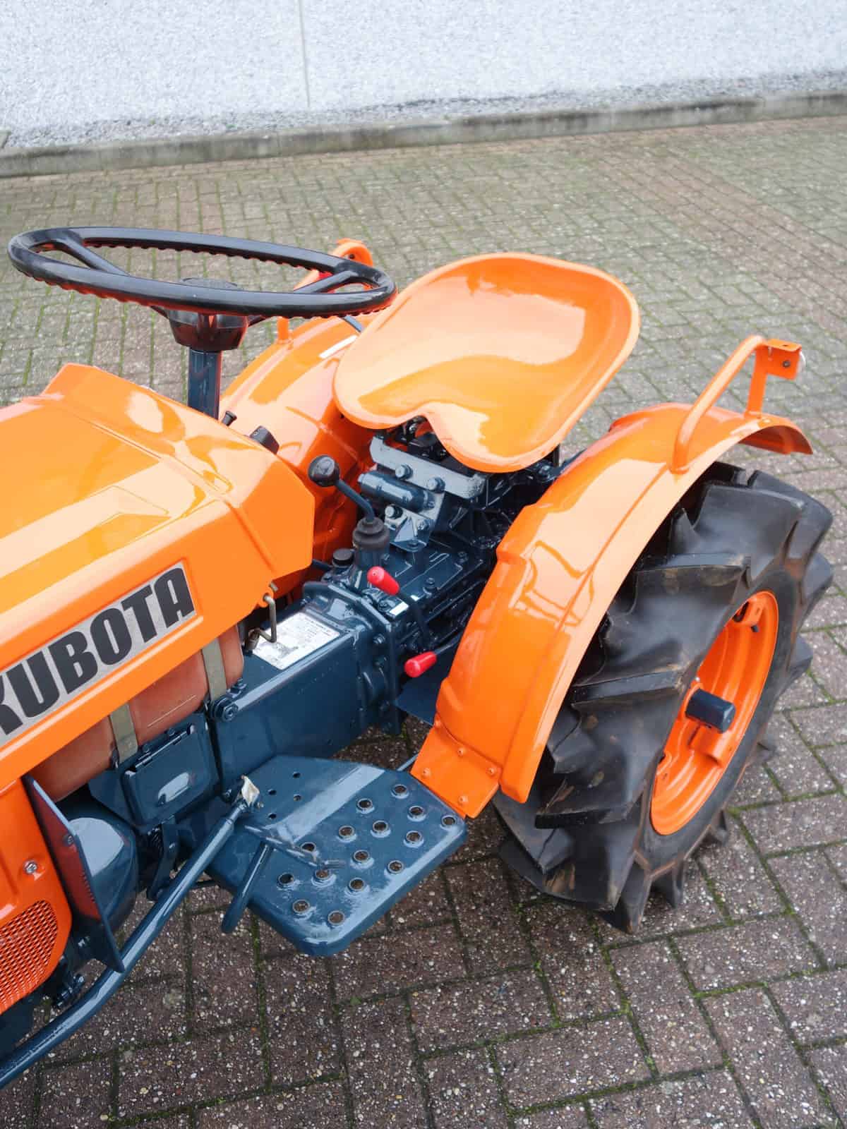 Kubota B5001 4wd - Afbeelding 8