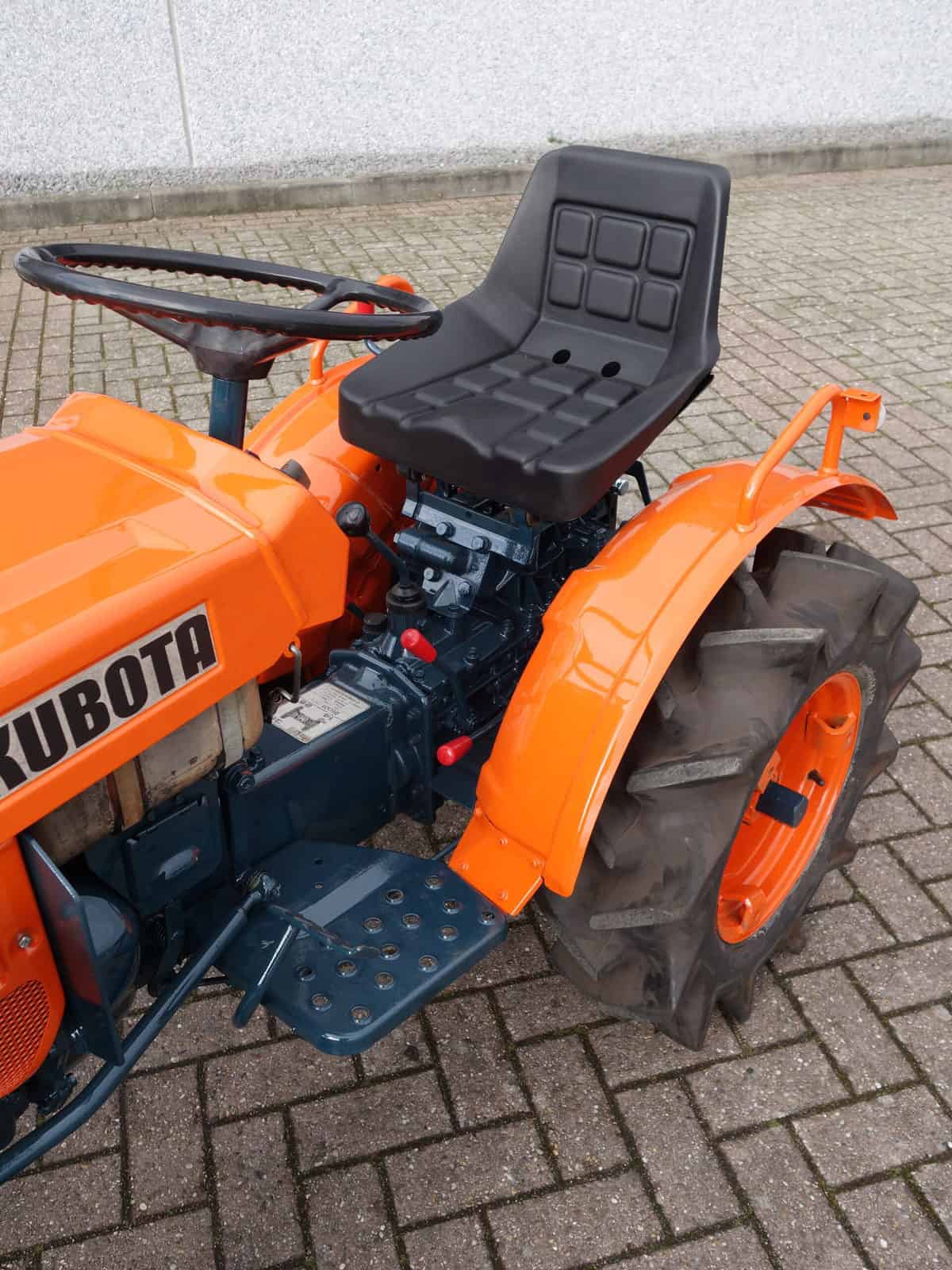 Kubota B5001 4wd - Afbeelding 8