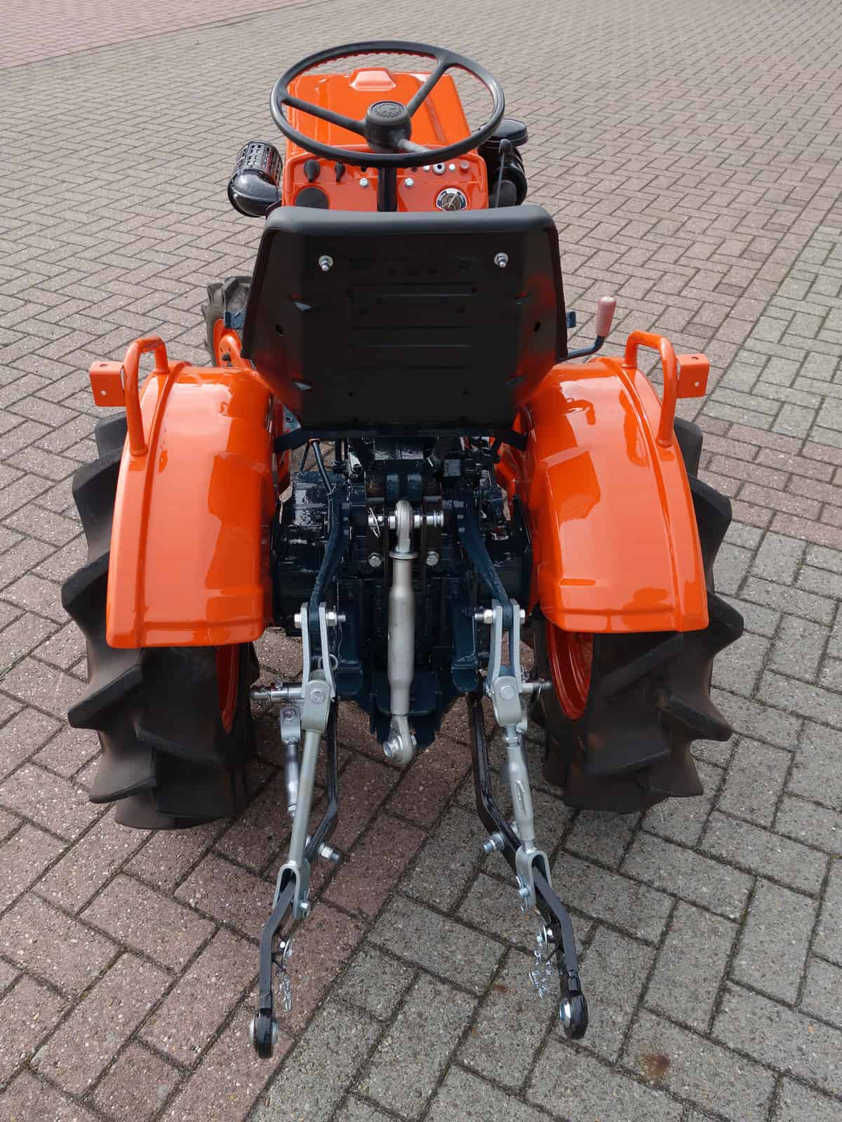 Kubota B5001 4wd - Afbeelding 9