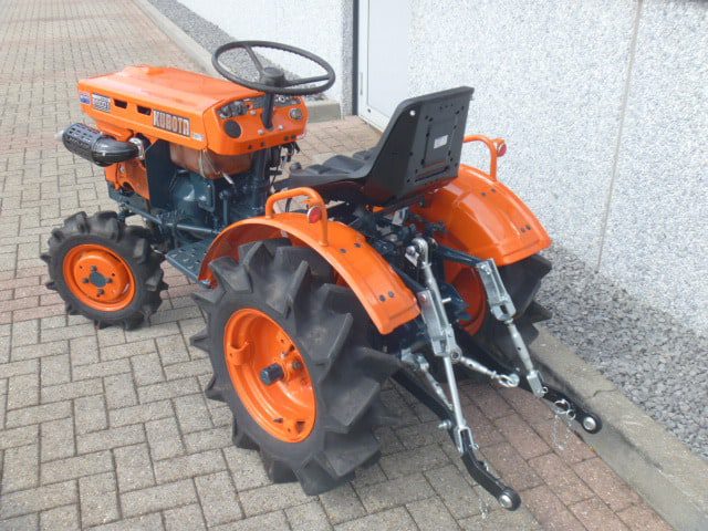 Kubota B5001 4wd - Afbeelding 9