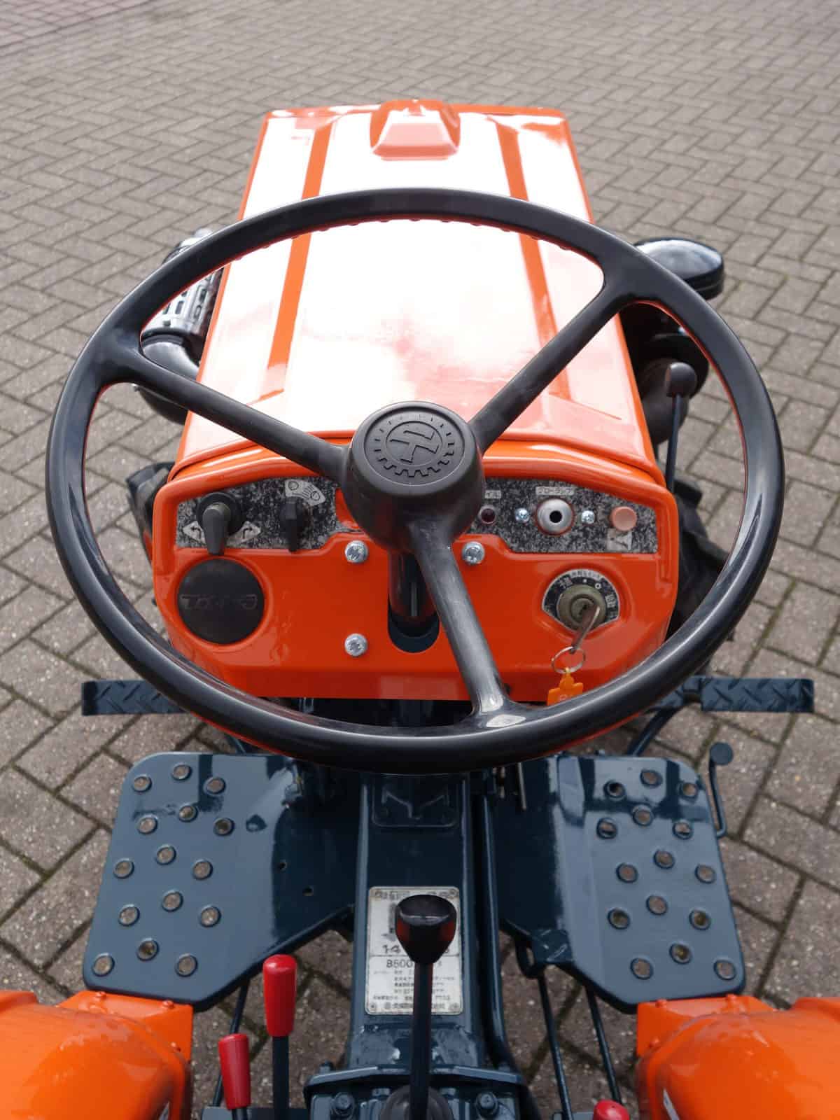 Kubota B5001 4wd - Afbeelding 9