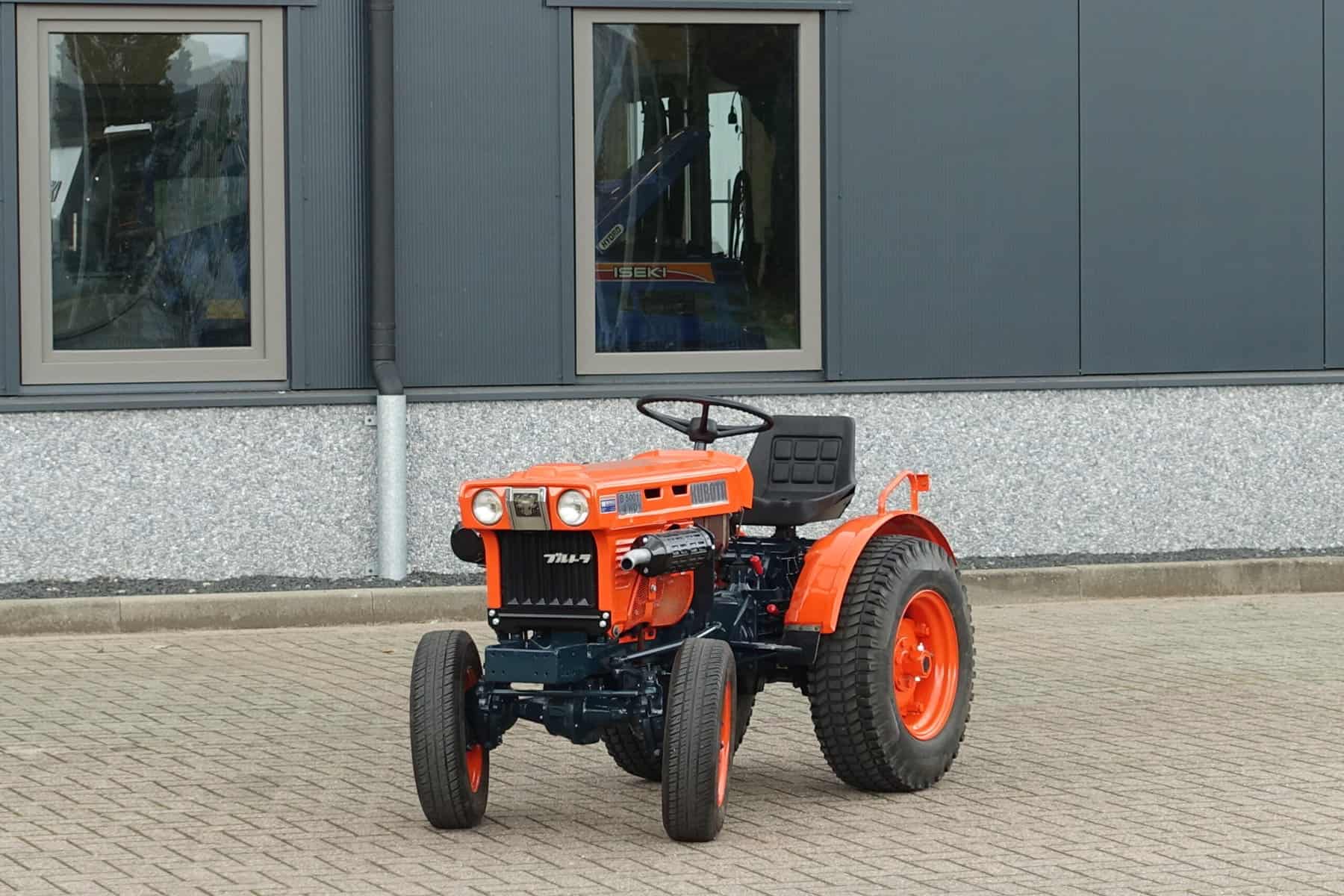 Kubota B5001 4wd