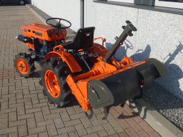 Kubota B5001 4wd - Afbeelding 10