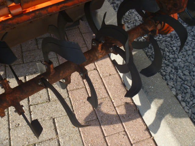 Kubota B5001 4wd - Afbeelding 11