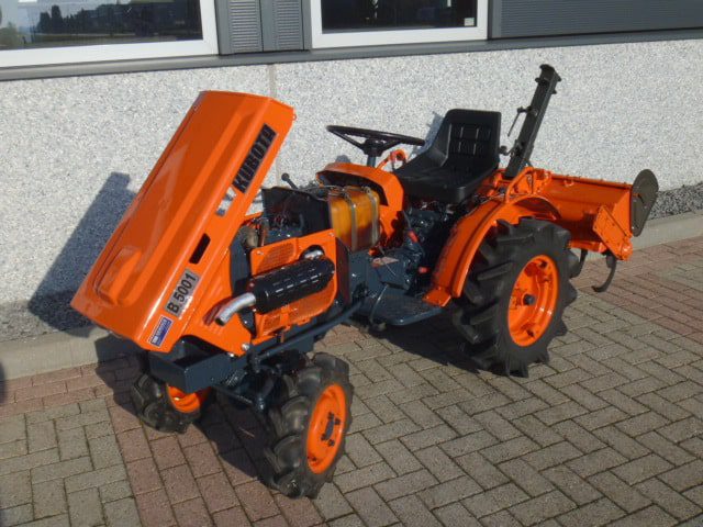 Kubota B5001 4wd - Afbeelding 14