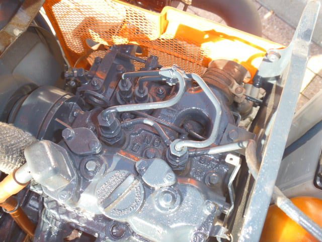 Kubota B5001 4wd - Afbeelding 15