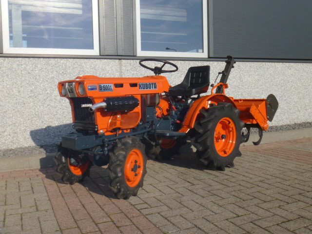 Kubota B5001 4wd - Afbeelding 16