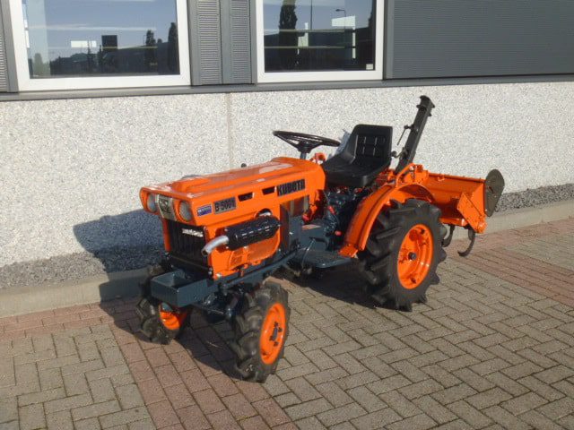 Kubota B5001 4wd