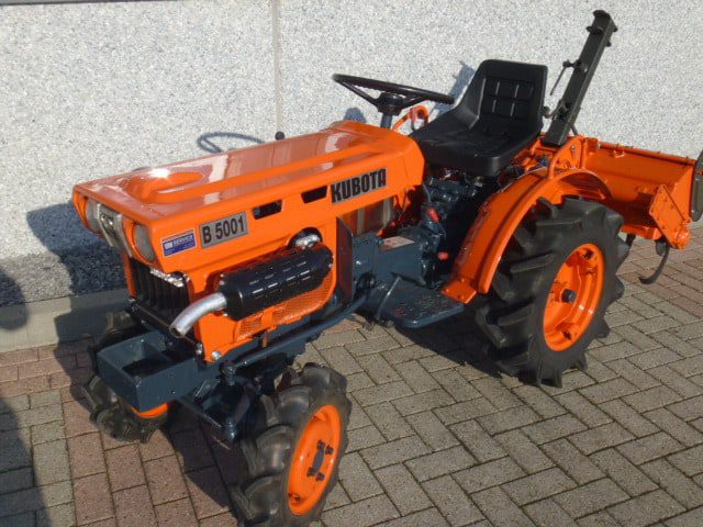 Kubota B5001 4wd - Afbeelding 3