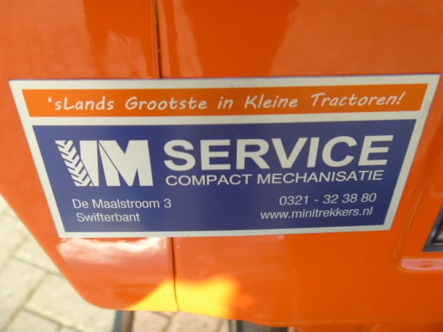 Kubota B5001 4wd - Afbeelding 5