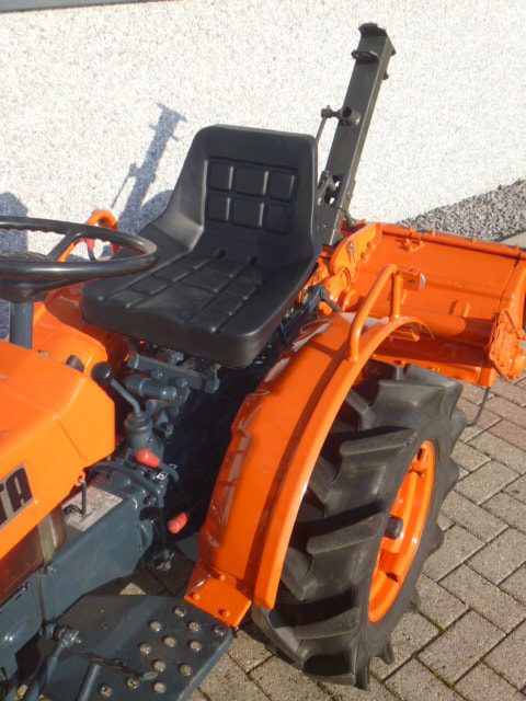 Kubota B5001 4wd - Afbeelding 8