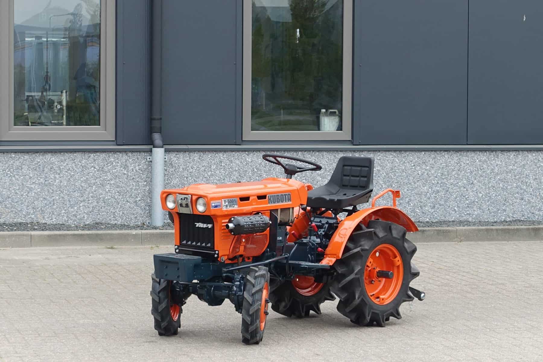 Kubota B5001 4wd