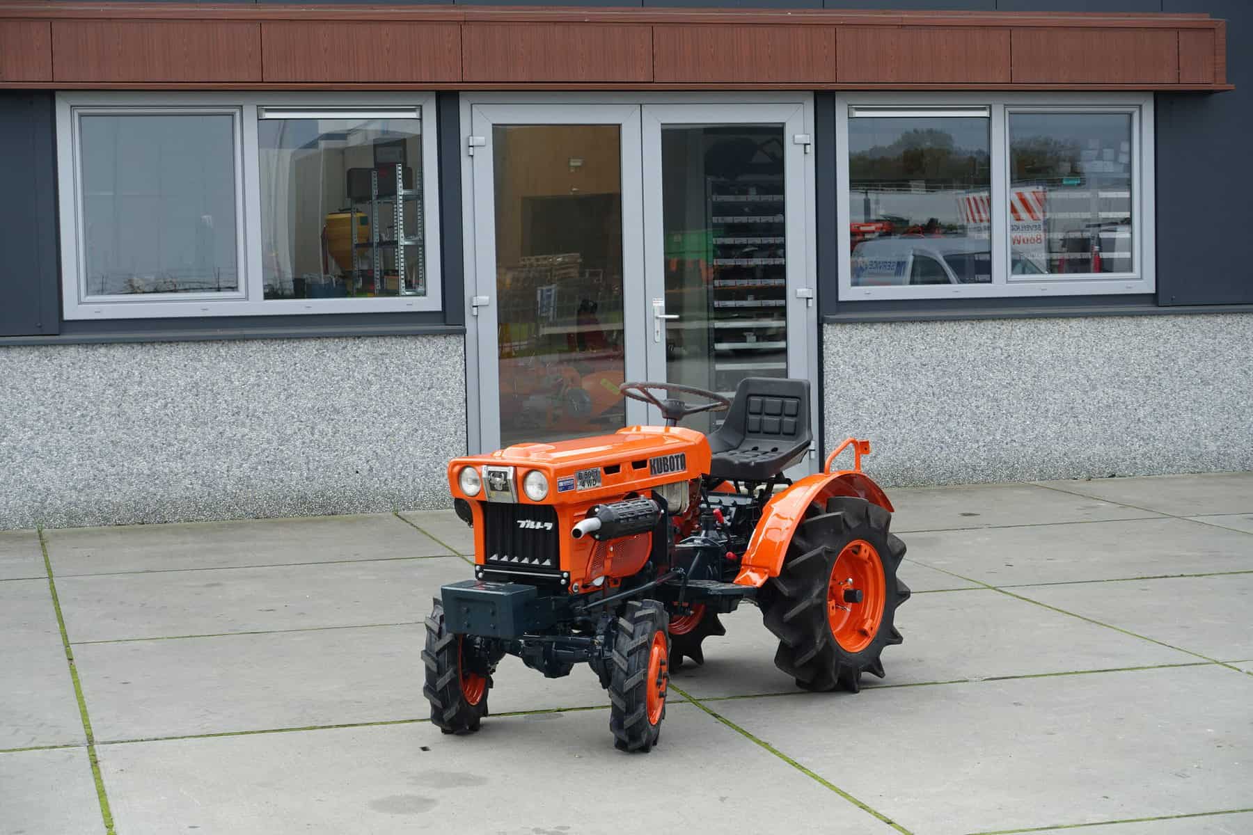 Kubota B5001 4wd