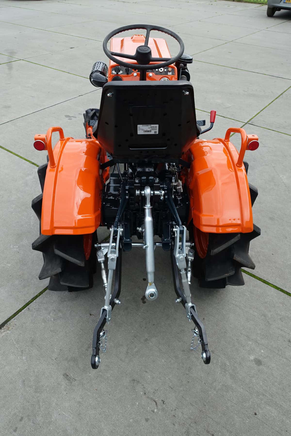 Kubota B5001 4wd - Afbeelding 11