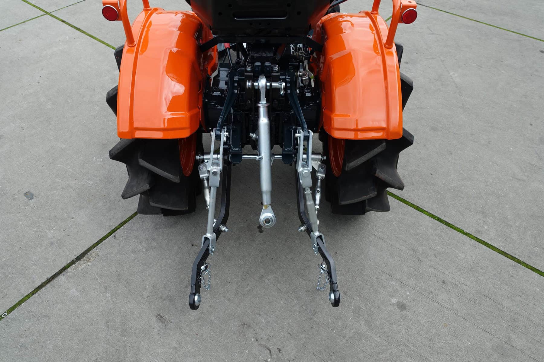 Kubota B5001 4wd - Afbeelding 12