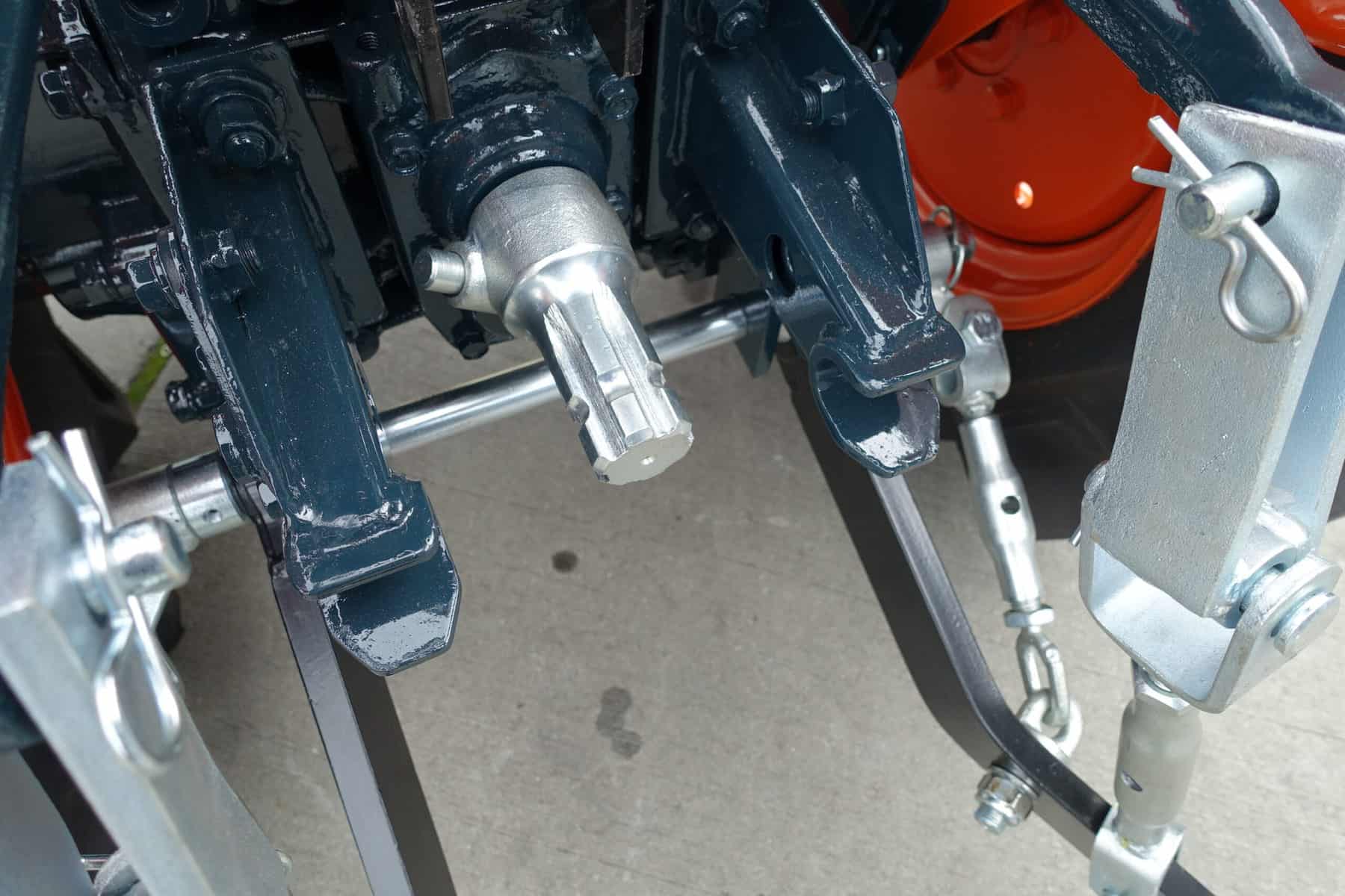 Kubota B5001 4wd - Afbeelding 13