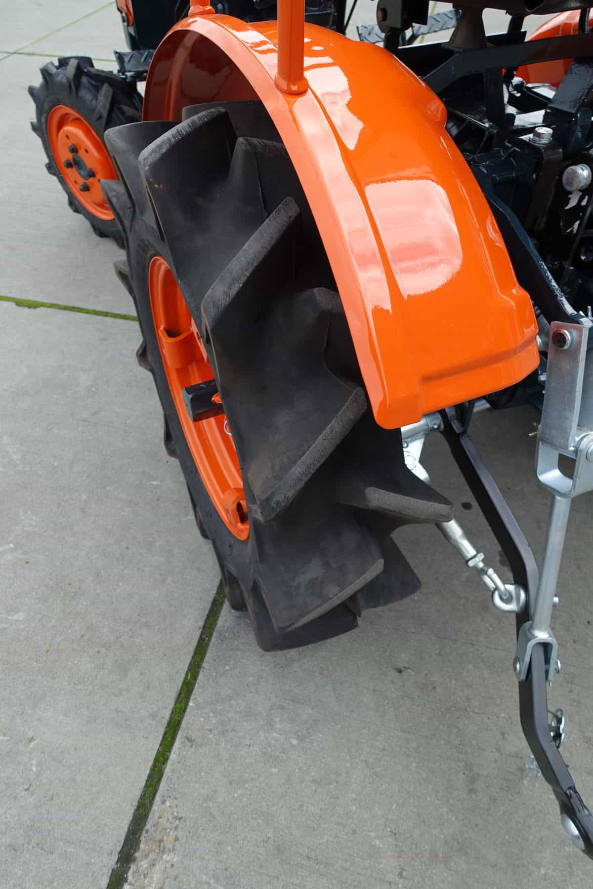 Kubota B5001 4wd - Afbeelding 14
