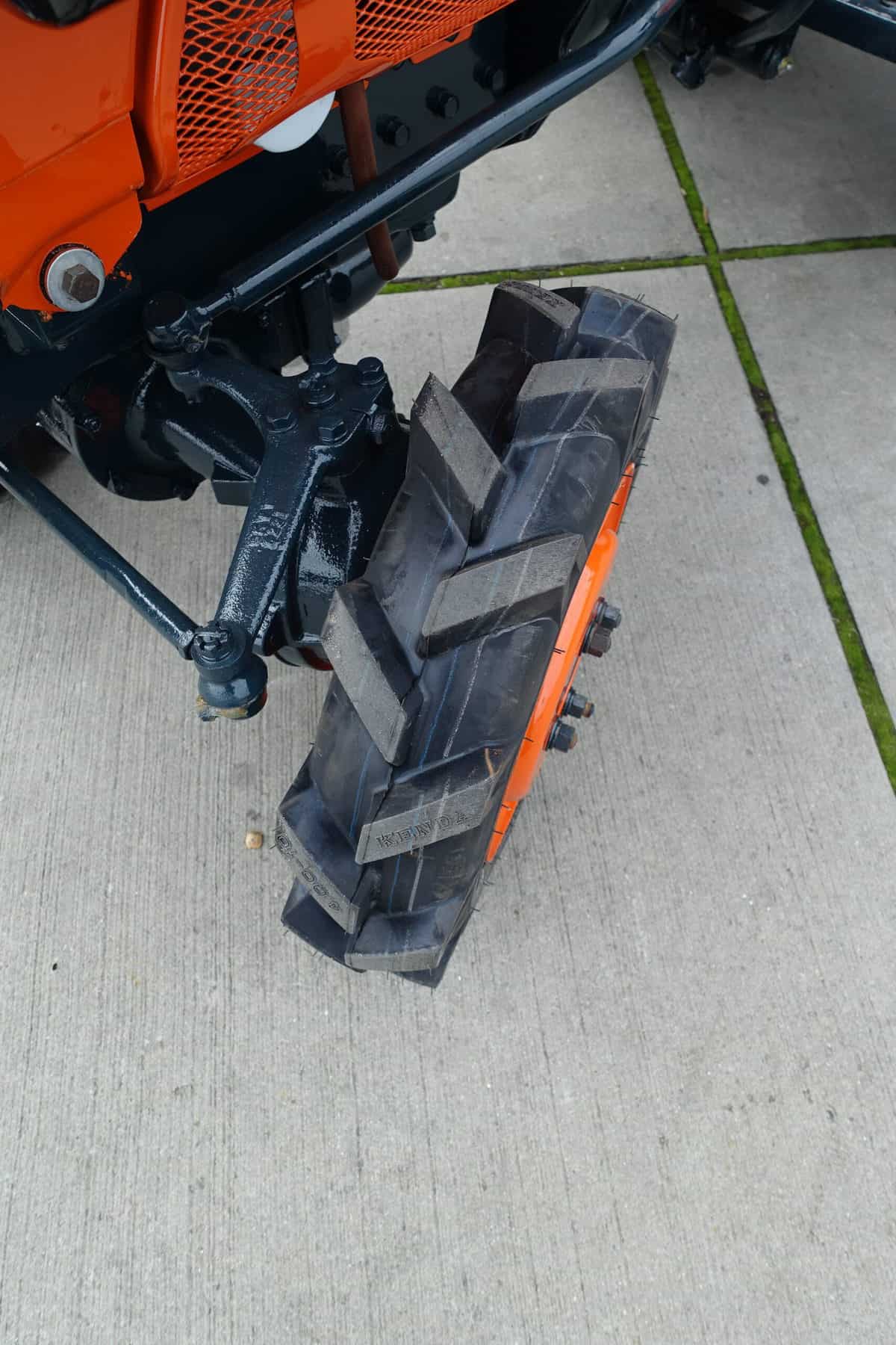 Kubota B5001 4wd - Afbeelding 15