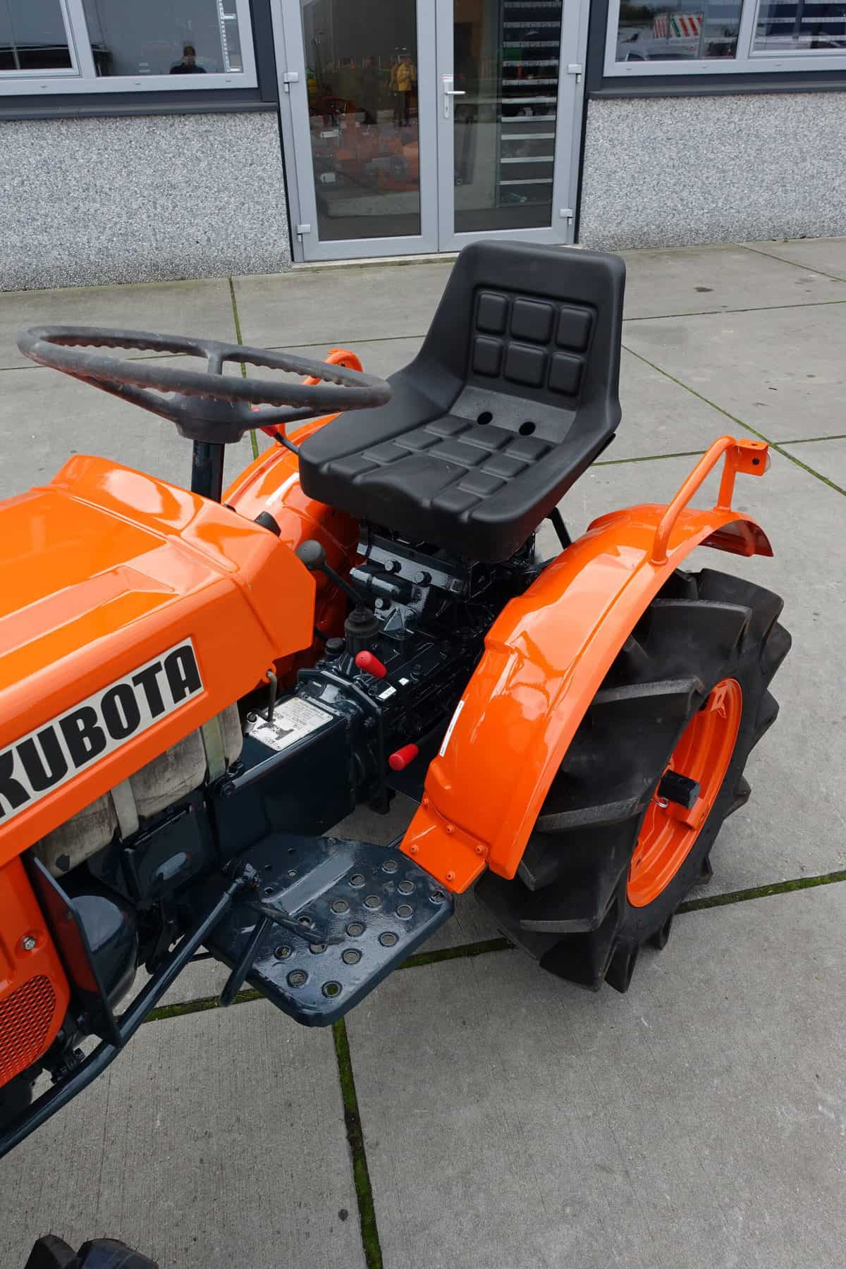 Kubota B5001 4wd - Afbeelding 8