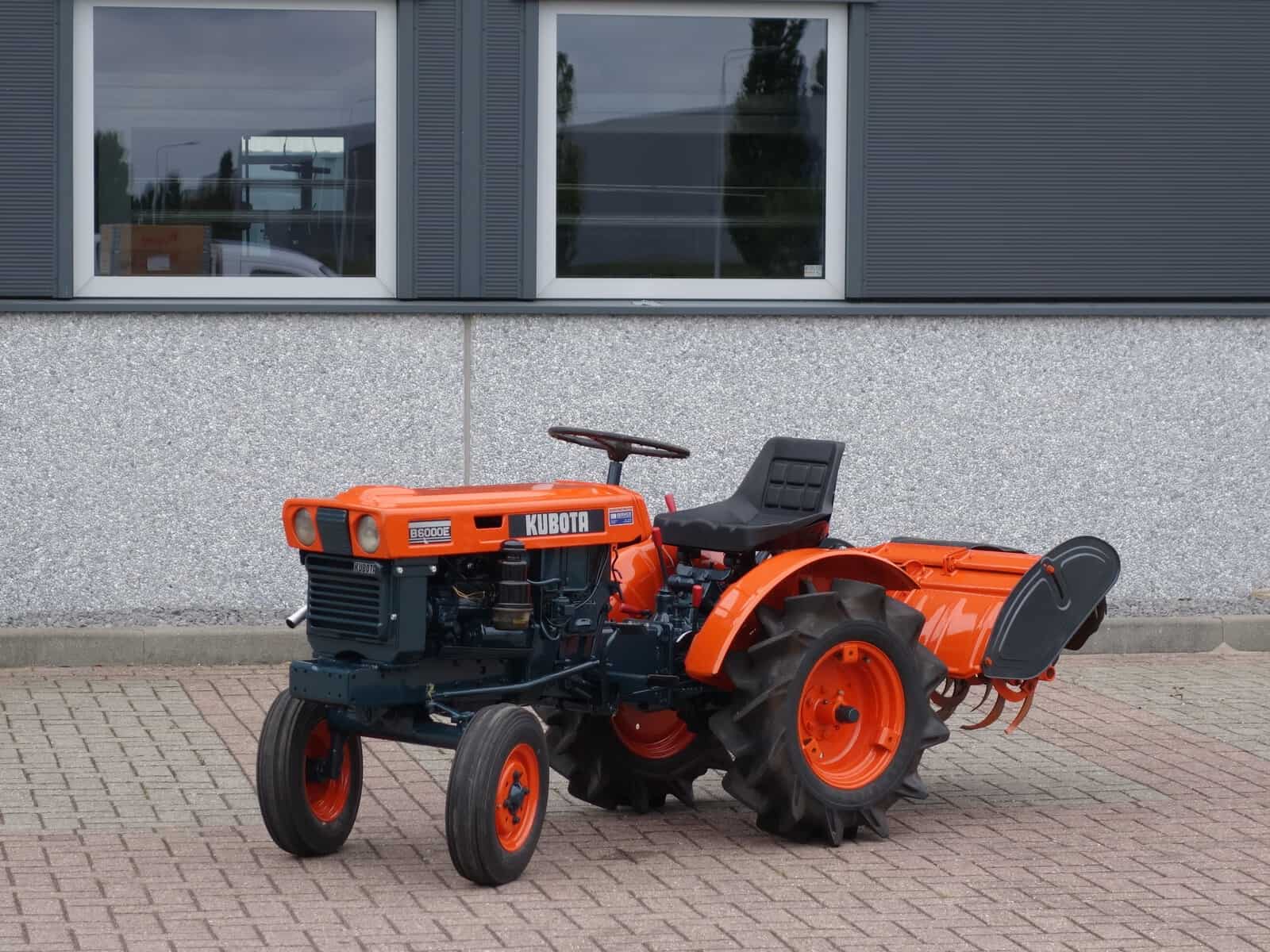 Kubota B6000 2wd
