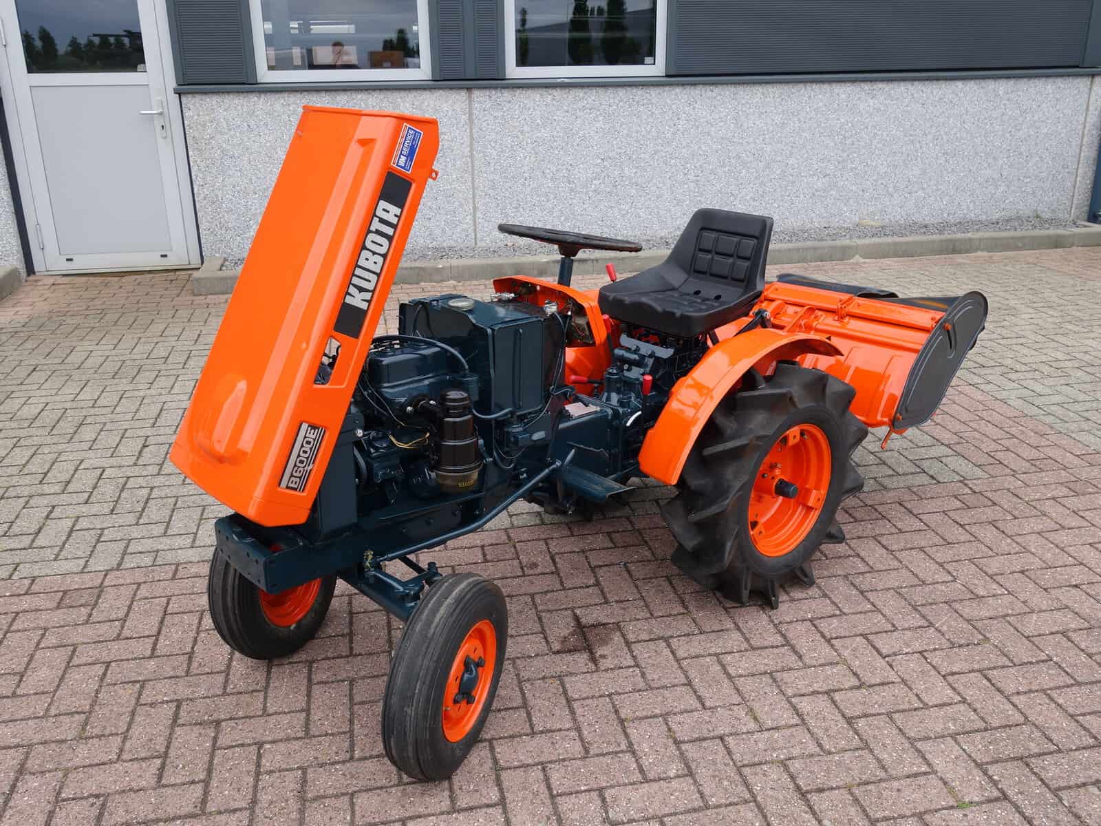 Kubota B6000 2wd - Afbeelding 15
