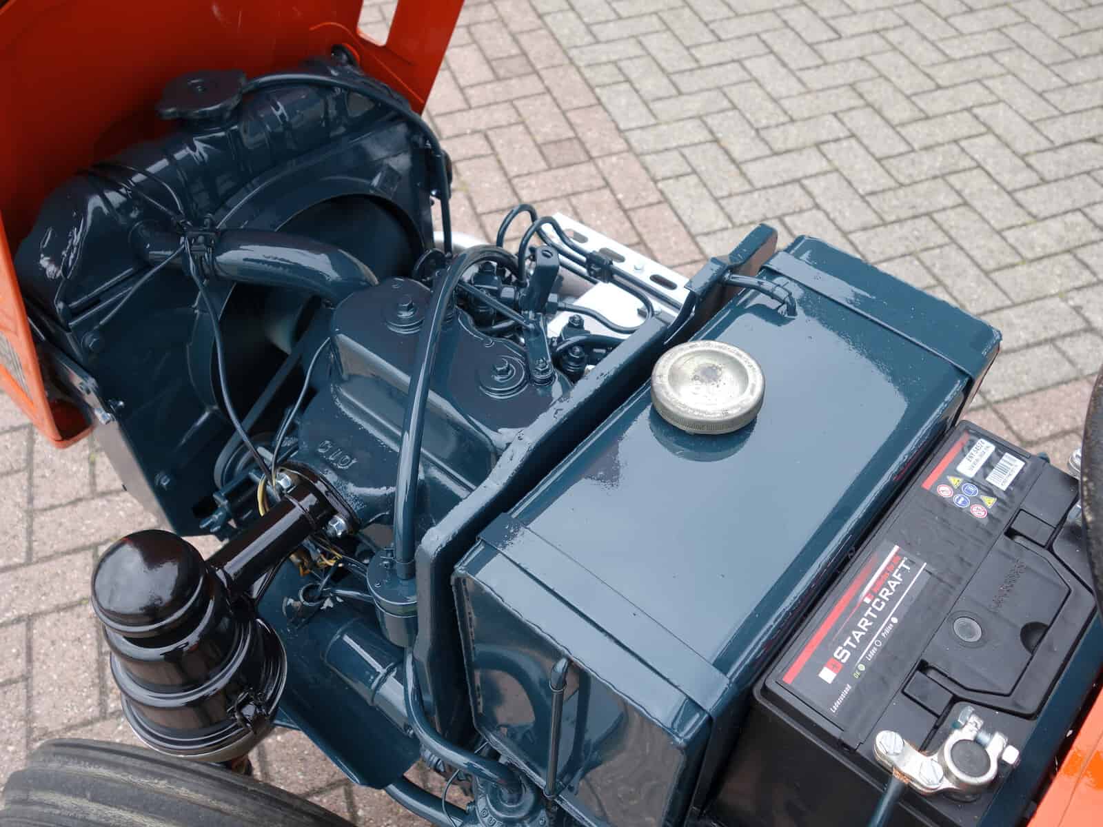 Kubota B6000 2wd - Afbeelding 16