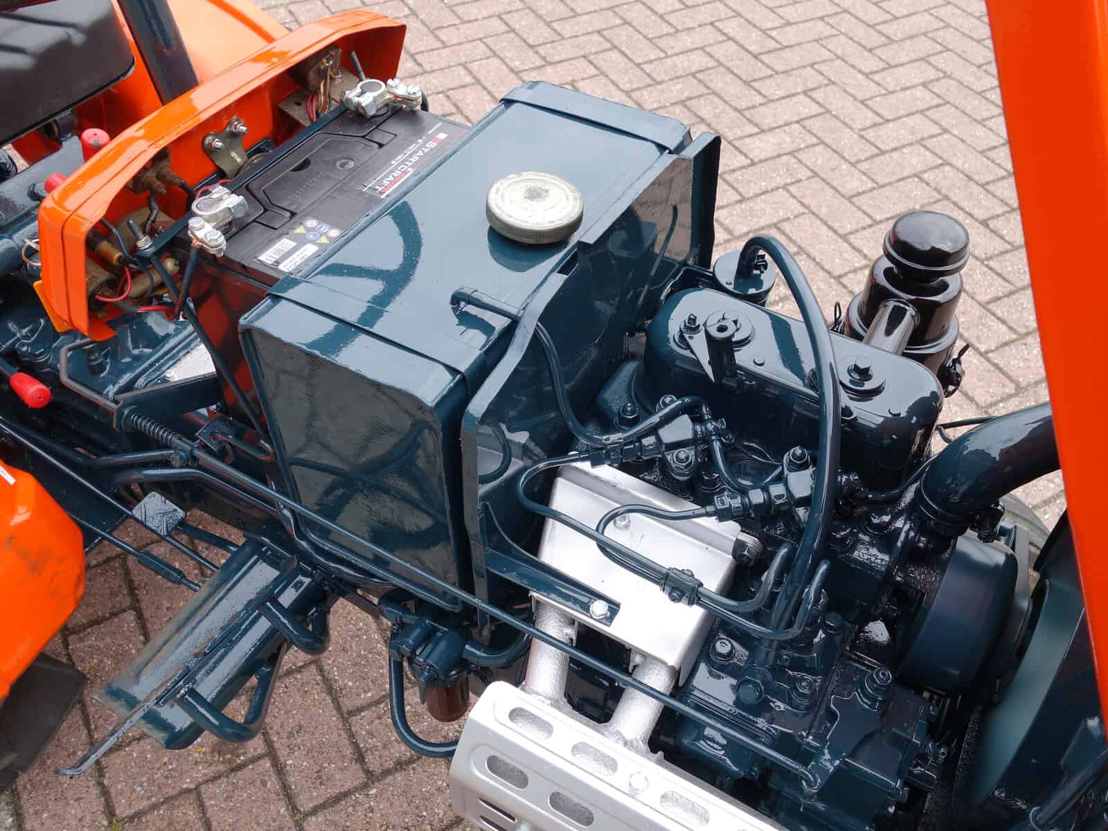 Kubota B6000 2wd - Afbeelding 17