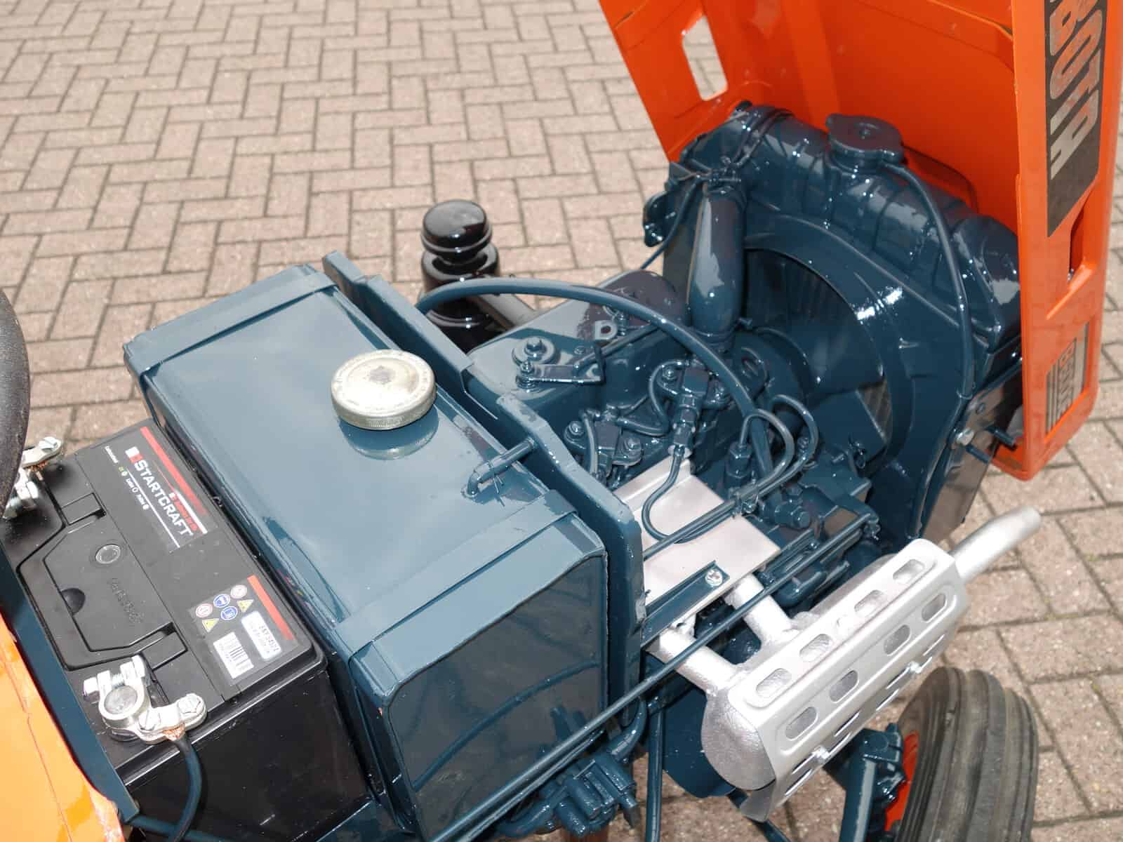 Kubota B6000 2wd - Afbeelding 18