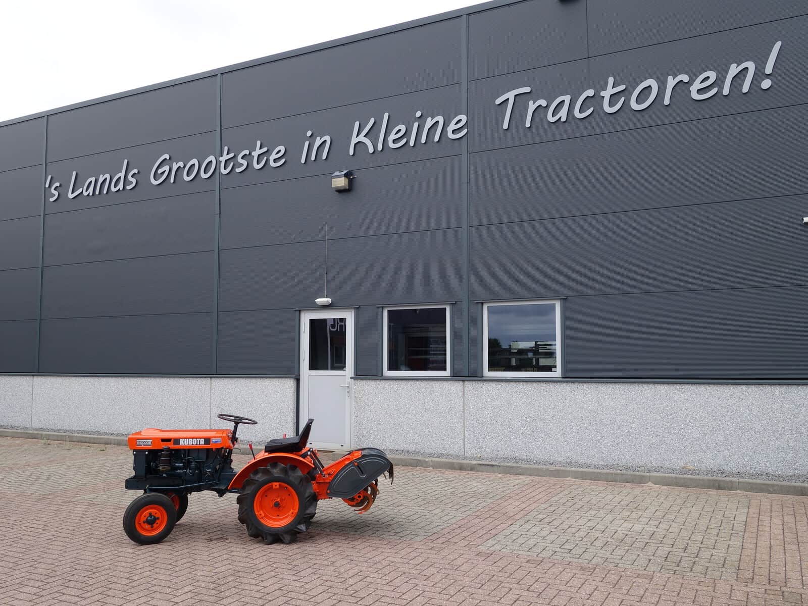 Kubota B6000 2wd - Afbeelding 20