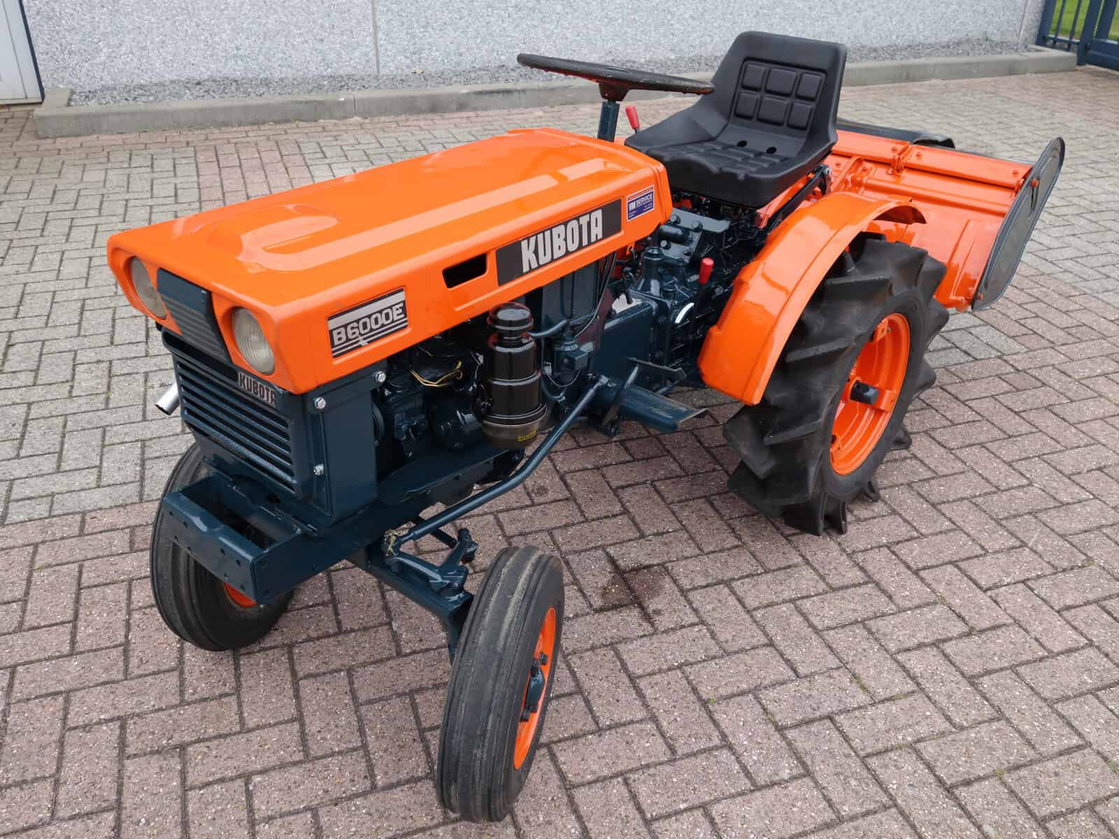 Kubota B6000 2wd - Afbeelding 3