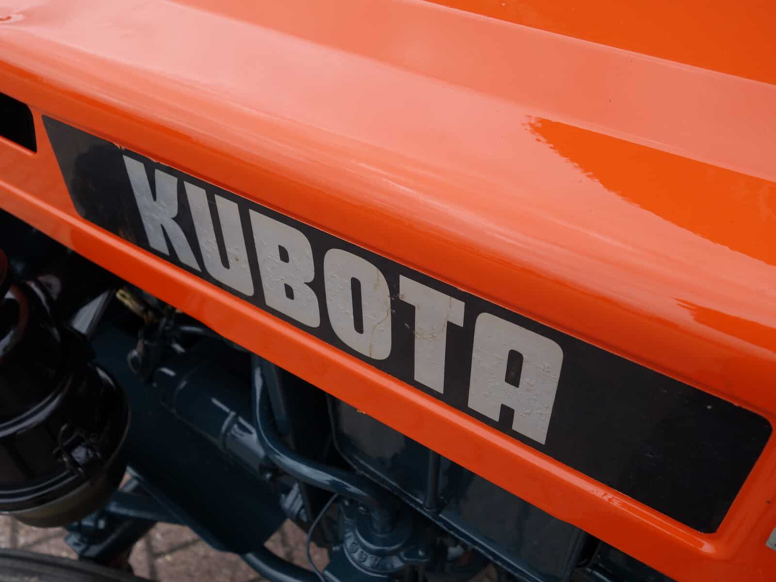 Kubota B6000 2wd - Afbeelding 4