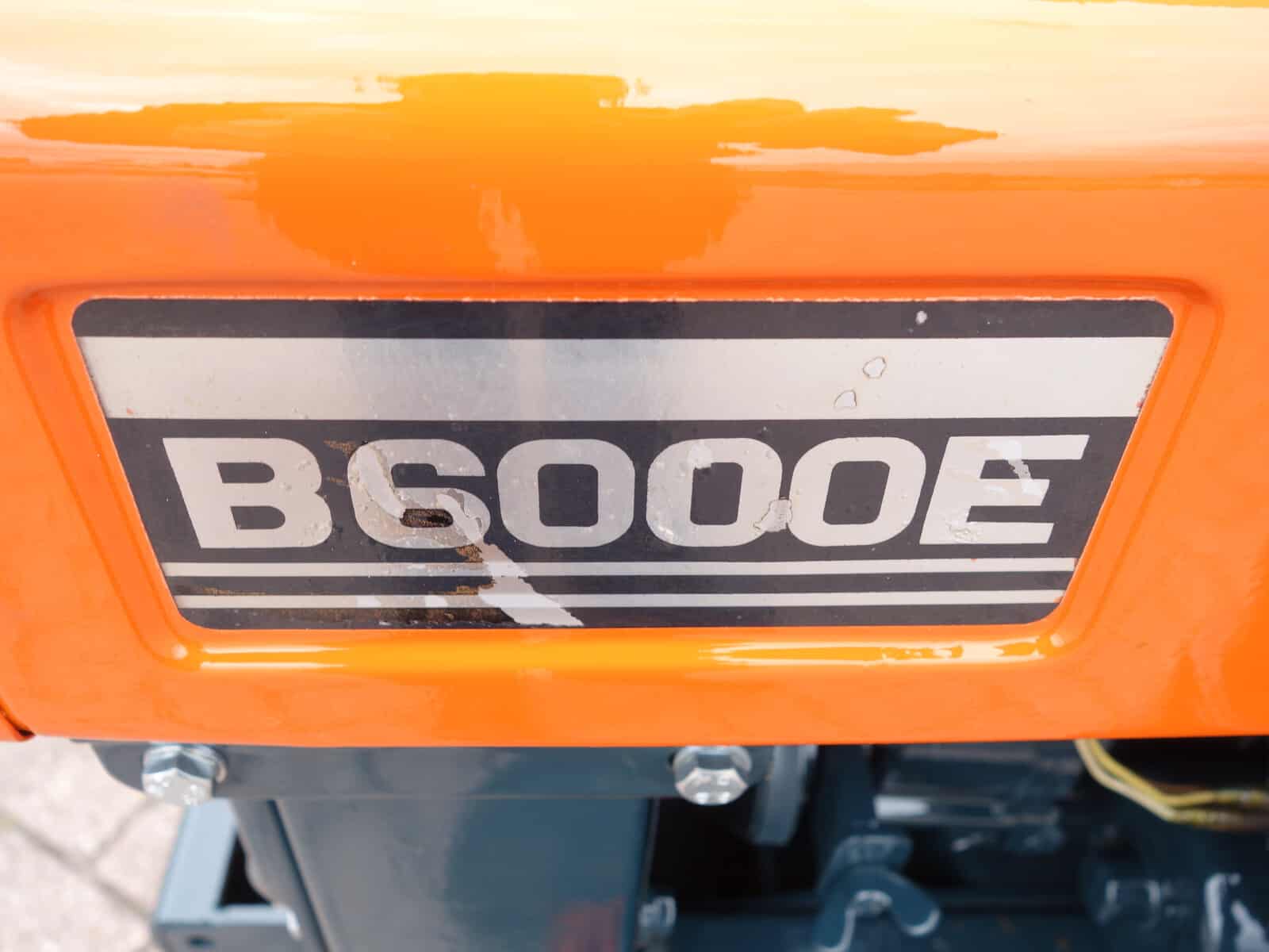 Kubota B6000 2wd - Afbeelding 5