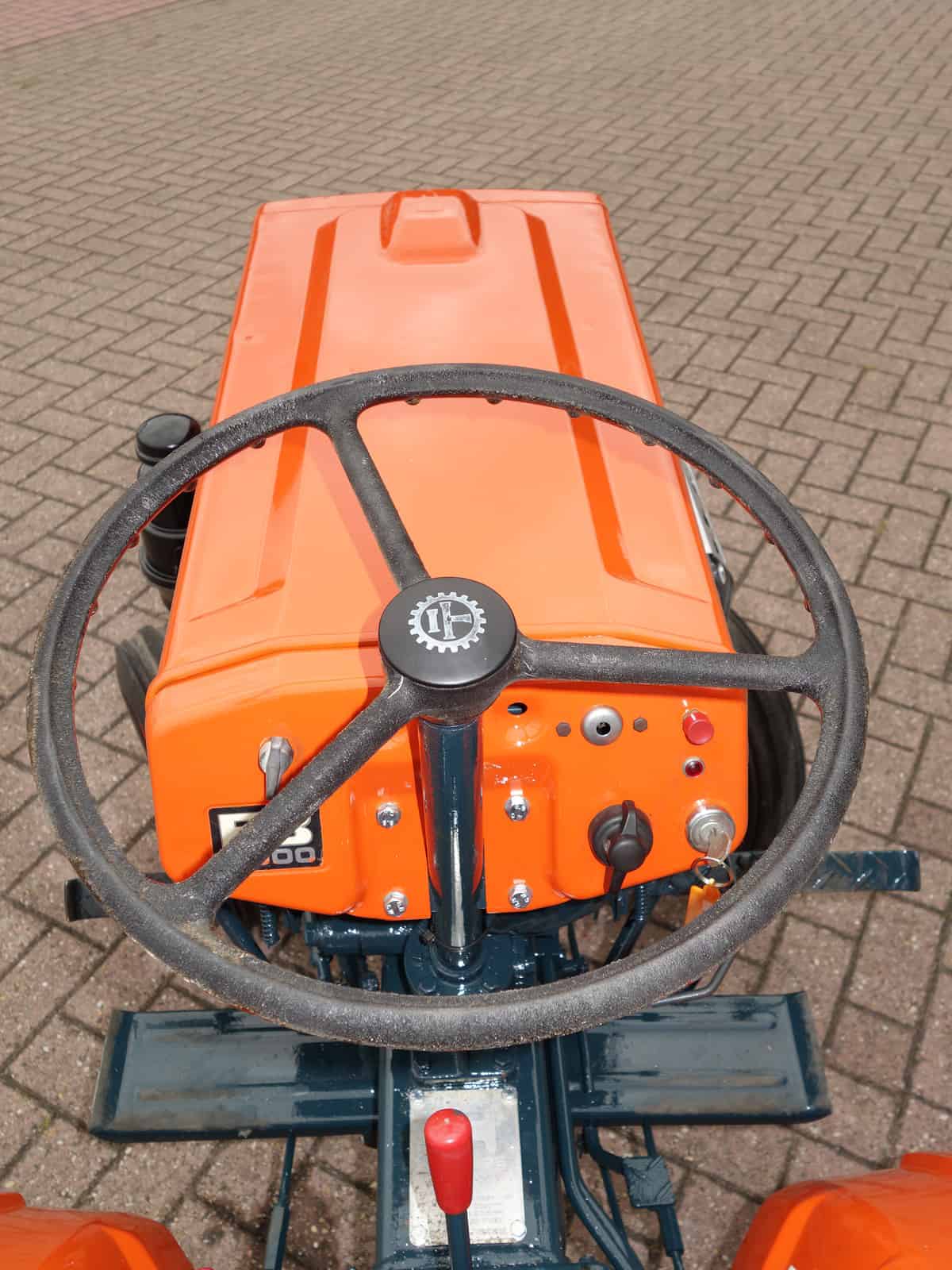 Kubota B6000 2wd - Afbeelding 8