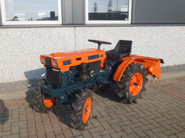 Kubota B6000 4wd
