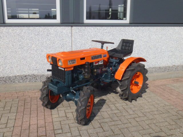 Kubota B6000 4wd