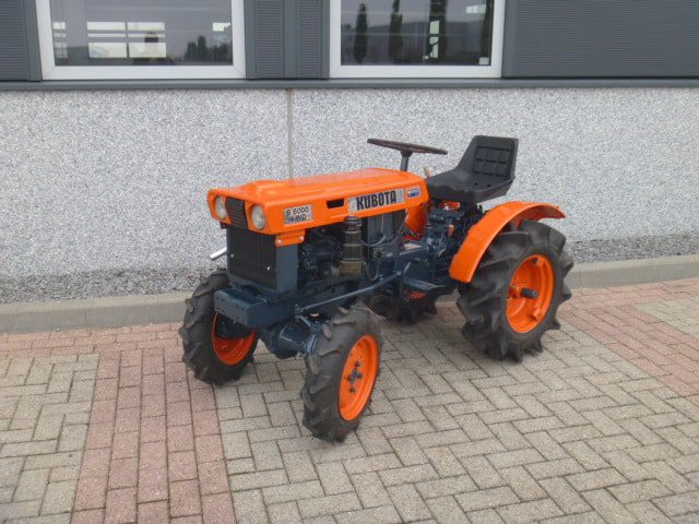 Kubota B6000 4wd