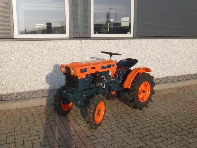Kubota B6000 4wd
