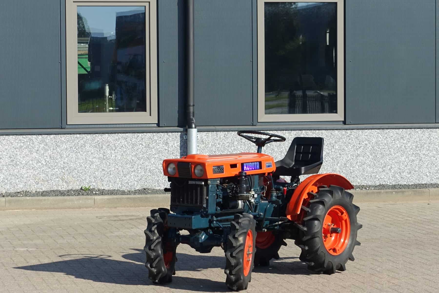 Kubota B6000 4wd