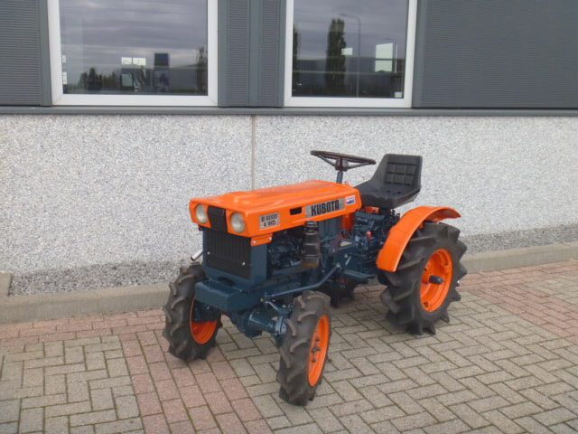 Kubota B6000 4wd