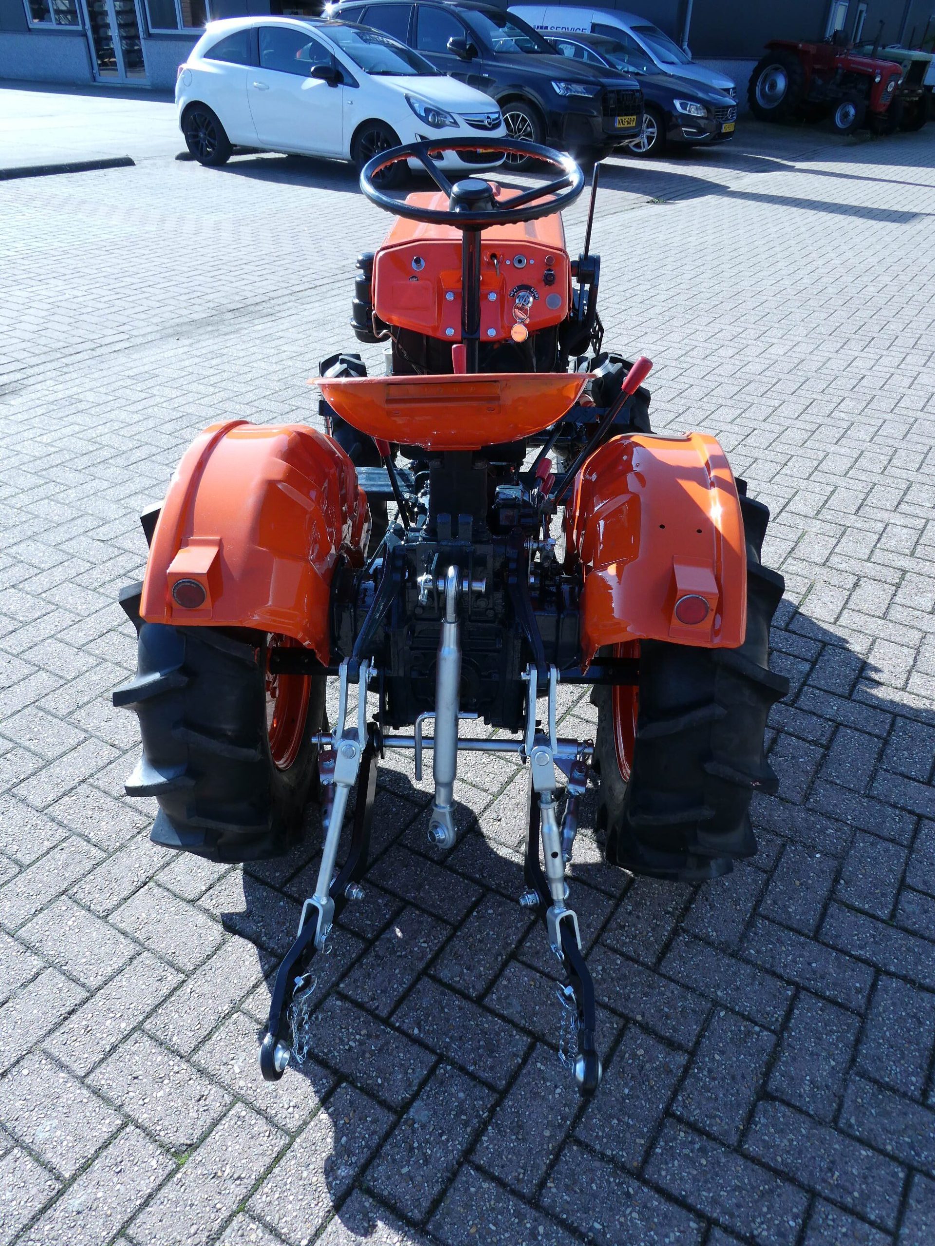 Kubota B6000 4wd - Afbeelding 10