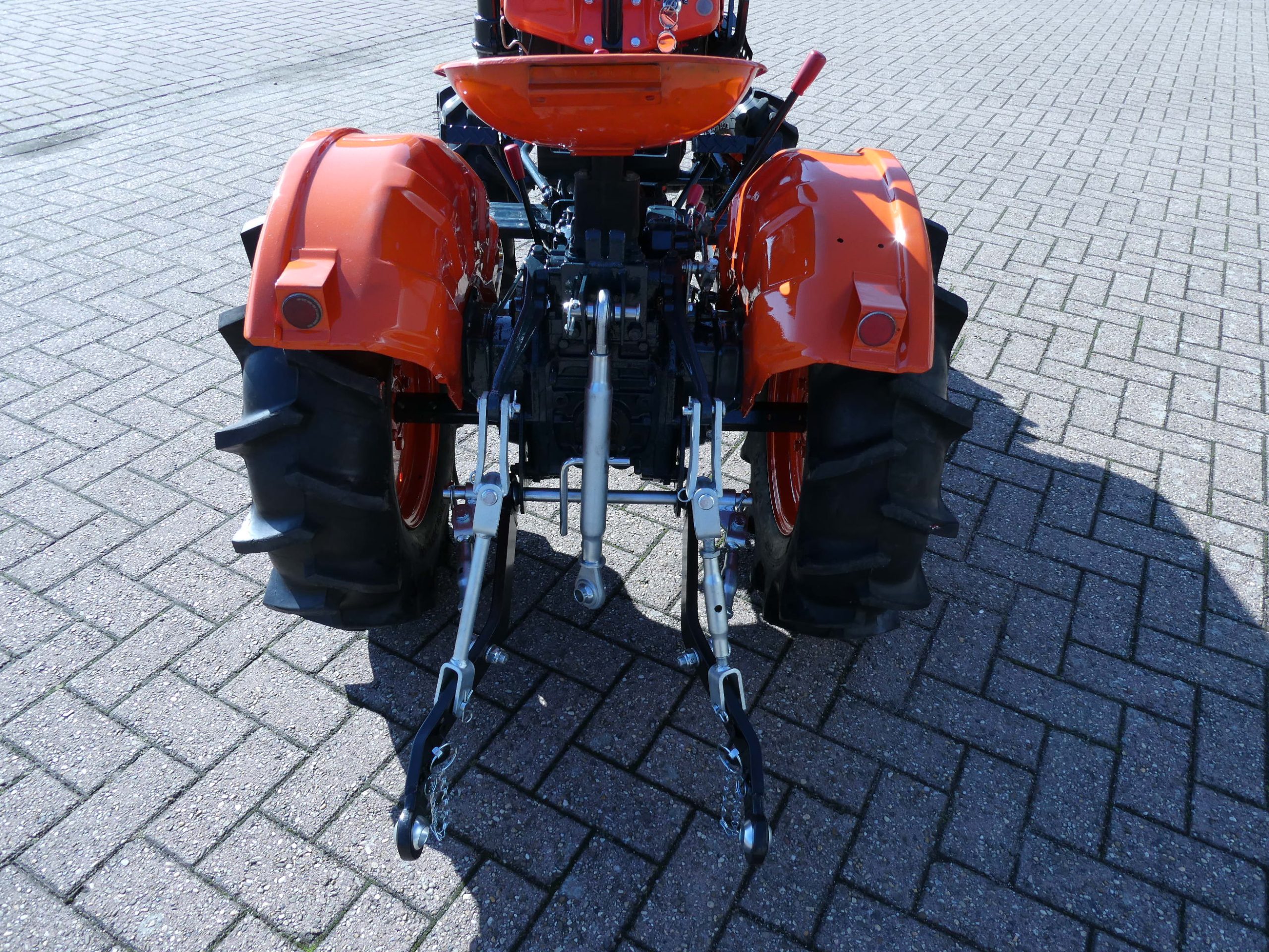 Kubota B6000 4wd - Afbeelding 11