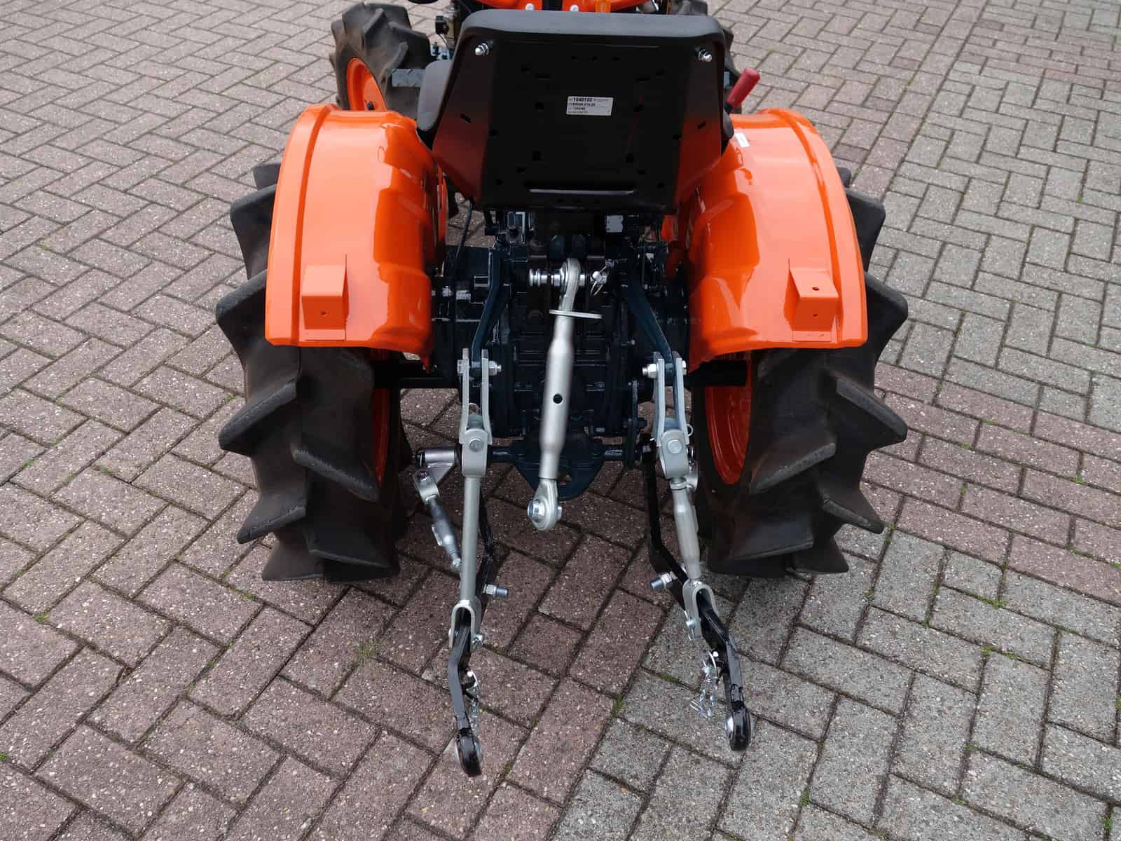 Kubota B6000 4wd - Afbeelding 11