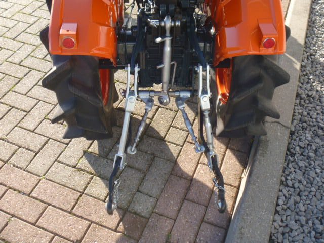 Kubota B6000 4wd - Afbeelding 11