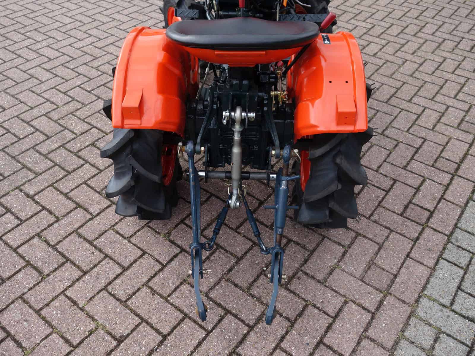 Kubota B6000 4wd - Afbeelding 11