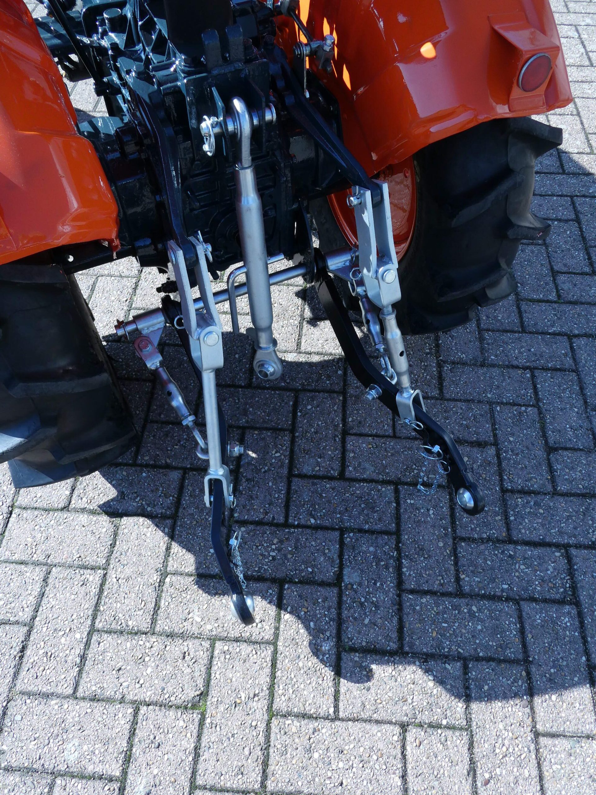 Kubota B6000 4wd - Afbeelding 12