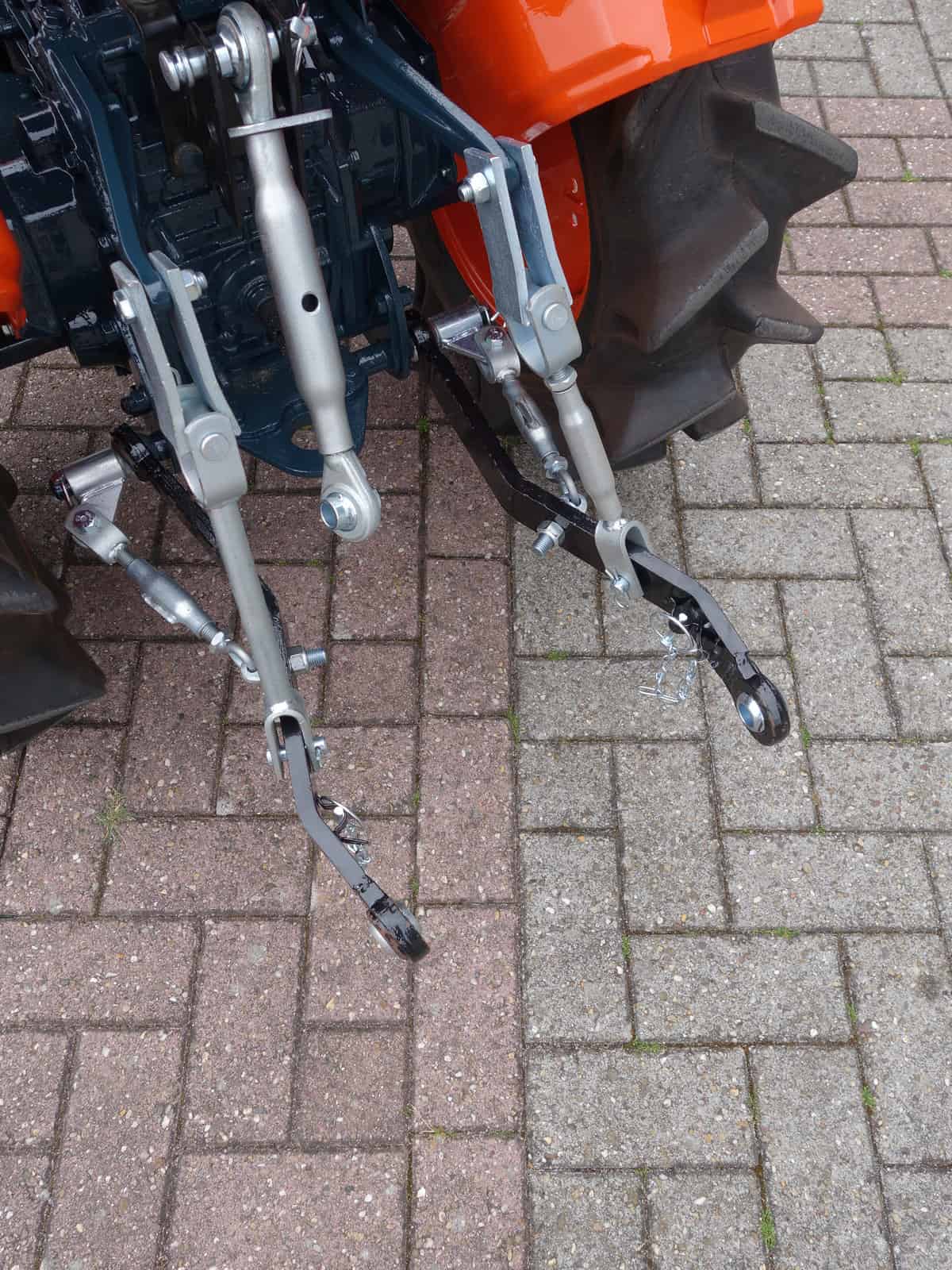 Kubota B6000 4wd - Afbeelding 12