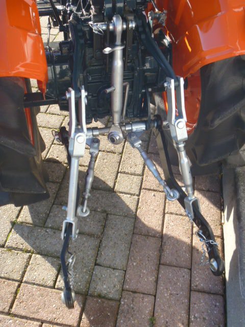 Kubota B6000 4wd - Afbeelding 12